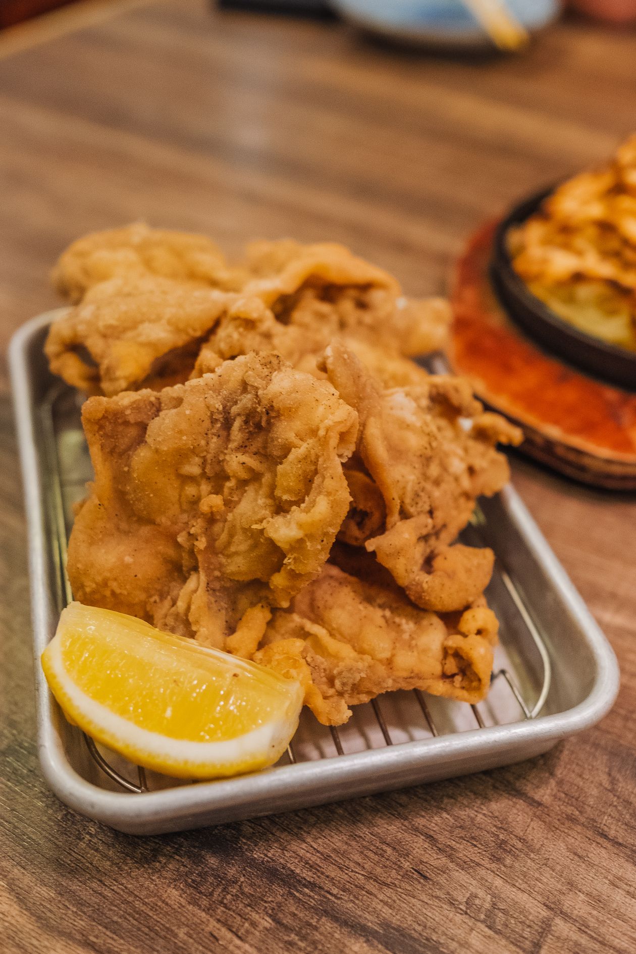 からあげ